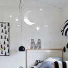 Wandering Vine Circle Wall Sticker Decal