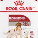 Royal Canin Size Health Nutrition Medium Adult Dry Dog Food, 17-lb bag