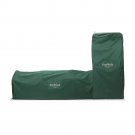 Kittywalk Outdoor Protective Cover for Kittywalk Town and Country Collection, Green 96" x 18" x 72"