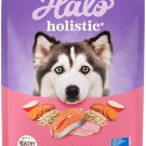Halo Holistic Complete Digestive Health Wild-Caught Salmon & Whitefish Adult Dry Dog Food, 21-lb bag