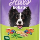Halo Holistic Adult Dog Vegan Plant-Based Recipe with Superfoods Dry Dog Food, 21-lb bag