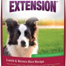 Health Extension Lamb & Brown Rice Dry Dog Food, 30-lb bag