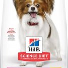 Hill's Science Diet Adult Small Paws Light Dry Dog Food, 15.5-lb bag