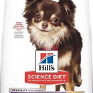 Hill's Science Diet Adult Sensitive Stomach & Skin Small & Mini Breed Chicken Dry Dog Food, 15-lb