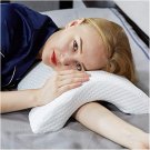 Side Sleeper Pillow With Arm Hole