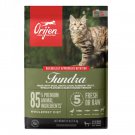 ORIJEN Grain Free Tundra Premium High Protein Fresh & Raw Animal Ingredients Dry Cat Food, 12 lbs.