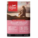 ORIJEN Small Breed Grain Free High Protein Fresh & Raw Animal Ingredients Dry Dog Food, 10 lbs.
