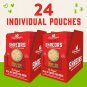 Stella & Chewy's Shredrs Chicken & Duck Recipe in Broth Wet Dog Food, 2.8 oz., Case of 24