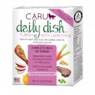 CARU Daily Dish Turkey with Lamb Stew Wet Dog Food, 12.5 oz., Case of 12