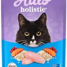 Halo Holistic Wild-Caught Whitefish Sensitive Stomach Support Adult Dry Cat Food, 10-lb bag
