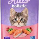Halo Holistic Wild-Caught Salmon & Whitefish Complete Digestive Health Dry Kitten Food, 10-lb bag
