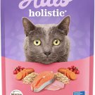 Halo Holistic Wild-Caught Salmon & Whitefish Complete Digestive Health Adult Dry Cat Food, 10-lb bag