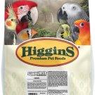 Higgins Sunburst Gourmet Blend Conure Food, 25-lb bag