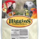 Higgins Sunburst Gourmet Blend Cockatiel Food, 25-lb bag
