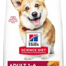Hill's Science Diet Adult Small Bites Chicken & Barley Recipe Dry Dog Food, 35-lb bag