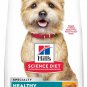 Hill's Science Diet Adult Healthy Mobility Small Bites Chicken Meal, Brown Rice Dry Dog Food, 30-lb