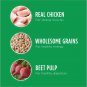 Iams Proactive Health MiniChunks Small Kibble Adult Chicken & Whole Grain Dry Dog Food, 2 x 40-lb