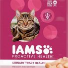 Iams ProActive Health Urinary Tract Health with Chicken Adult Dry Cat Food, 2 x 16-lb bag