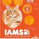 Iams ProActive Health Healthy Adult Original with Chicken Dry Cat Food, 2 x 22-lb bag
