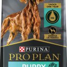 Purina Pro Plan Puppy Sensitive Skin & Stomach Salmon & Rice Dry Dog Food, 24-lb bag