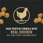 Purina Pro Plan High Protein Chicken & Rice Formula Large Breed Dry Puppy Food, 47-lb bag