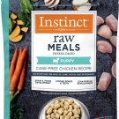 Instinct Raw Meals Cage-Free Chicken Recipe Grain-Free Freeze-Dried Puppy Food, 25-oz bag