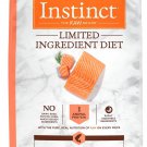 Instinct Limited Ingredient Diet with Real Salmon Freeze-Dried Raw Coated Dry Dog Food, 20-lb bag