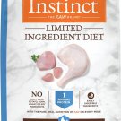 Instinct Limited Ingredient Diet with Real Turkey Freeze-Dried Raw Coated Dry Dog Food, 22-lb bag