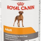 Royal Canin Adult Canned Dog Food, 13.5-oz can, case of 12, bundle of 2