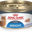 Royal Canin Feline Care Nutrition Weight Care Loaf Canned Cat Food, 3-oz can, case of 24