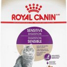 Royal Canin Sensitive Digestion Dry Cat Food, 15-lb bag