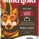Solid Gold Wolf King Bison & Brown Rice Recipe Large Breed Adult Dry Dog Food, 24-lb