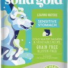 Solid Gold Leaping Waters Sensitive Stomach Grain-Free Cold Water Salmon Dry Dog Food, 22-lb bag