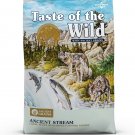Taste of the Wild Ancient Stream Smoke-Flavored Salmon with Ancient Grains Dry Dog Food, 28 -lb