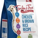 Tender & True Chicken & Brown Rice Recipe Dry Dog Food, 2 x 23-lb bag