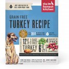 The Honest Kitchen Turkey Recipe Grain-Free Dehydrated Dog Food, 7-lb box