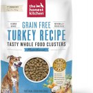 The Honest Kitchen Grain-Free Turkey Whole Food Clusters Dry Dog Food, 20-lb bag
