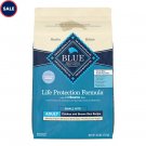 Blue Buffalo Life Protection Formula Adult Small Bite Chicken and Brown Rice Dry Dog Food, 30 lbs.