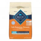Blue Buffalo Life Protection Formula Adult Large Breed Chicken and Brown Rice Dry Dog Food, 34 lbs.