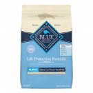 Blue Buffalo Life Protection Formula Natural Puppy Chicken and Brown Rice Dry Dog Food, 30 lbs.