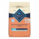 Blue Buffalo Blue Life Protection Puppy Large Breed Chicken and Brown Rice Dry Dog Food, 30 lbs.