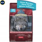 Blue Buffalo Blue Wilderness Plus Wholesome Grains Natural Adult Salmon Dry Dog Food, 28 lbs.