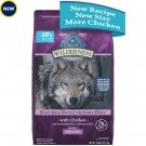 Blue Buffalo Blue Wilderness Plus Wholesome Grains Small Bite Adult Chicken Dry Dog Food, 28 lbs.