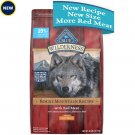 Blue Buffalo Blue Wilderness Red Meat Rocky Mountain Large Breed Adult Dry Dog Food, 28 lbs.