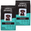 American Journey Puppy Lamb & Sweet Potato Recipe Grain-Free Dry Dog Food, 2 x 12-lb bag