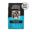 American Journey Healthy Weight Salmon & Sweet Potato Recipe Dry Dog Food, 2 x 24-lb bag