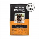 American Journey Large Breed Puppy Chicken & Sweet Potato Dry Dog Food, 2 x 24-lb bag