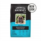 American Journey Large Breed Adult Salmon & Sweet Potato Recipe Dry Dog Food, 2 x 24-lb bag