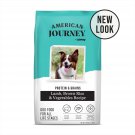 American Journey Protein & Grains Lamb, Brown Rice & Vegetables Dry Dog Food, 2 x 28-lb bag