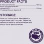 Nutramax Denamarin with S-Adenosylmethionine & Silybin Tablets for Large Dogs, 30 count blister pack